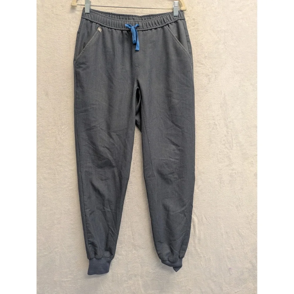 FIGS Technical Collection Men's‎ Jogger Pants Gray Small